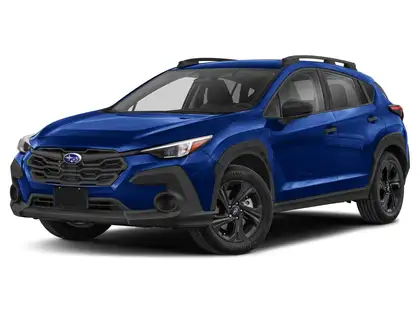 Blue 2026 Subaru Crosstrek SUV / Crossover  Automatic