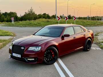 300c 6.4 Final Edition