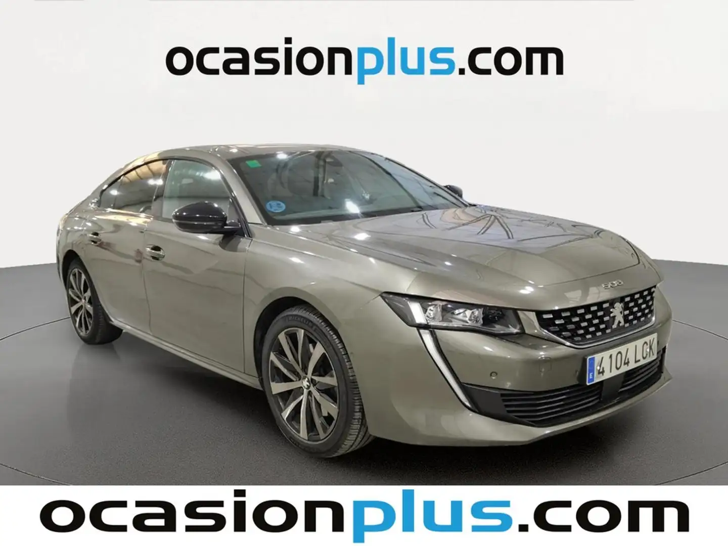 Peugeot 508 2.0BlueHDi S&S GT Line EAT8 160 Gris - 2