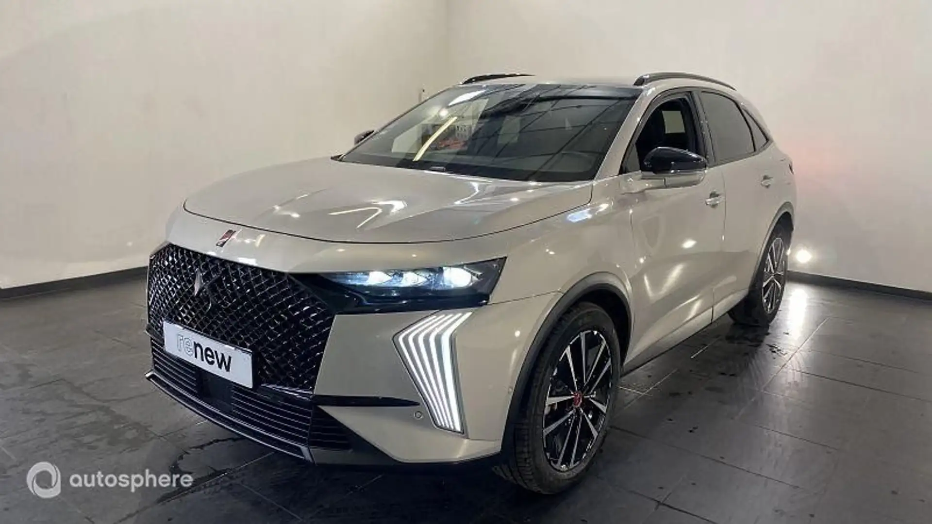 DS Automobiles DS 7 E-TENSE 225ch Performance Line + EAT8 - 1