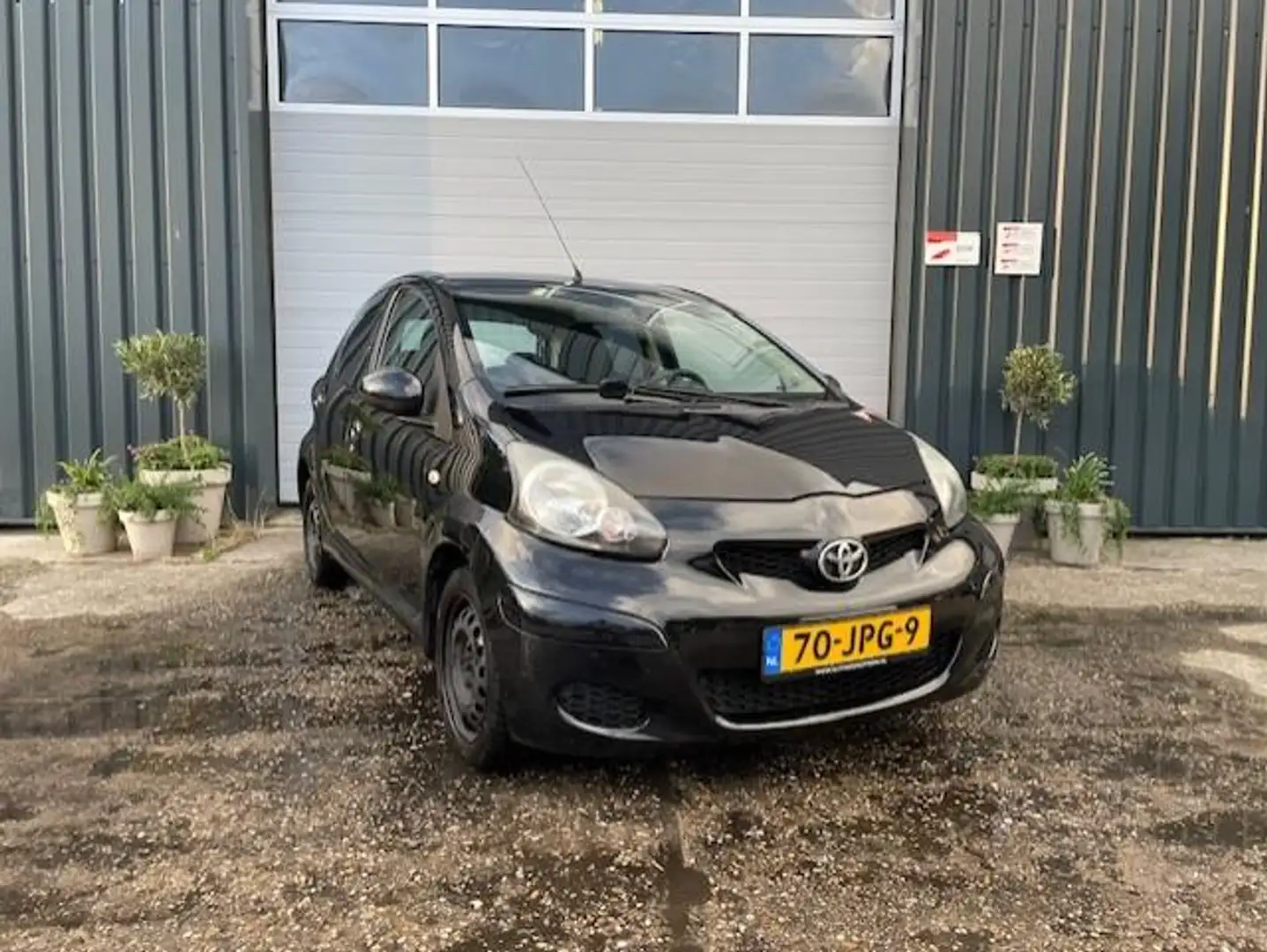 Toyota Aygo 1.0-12V Comfort Nero - 2