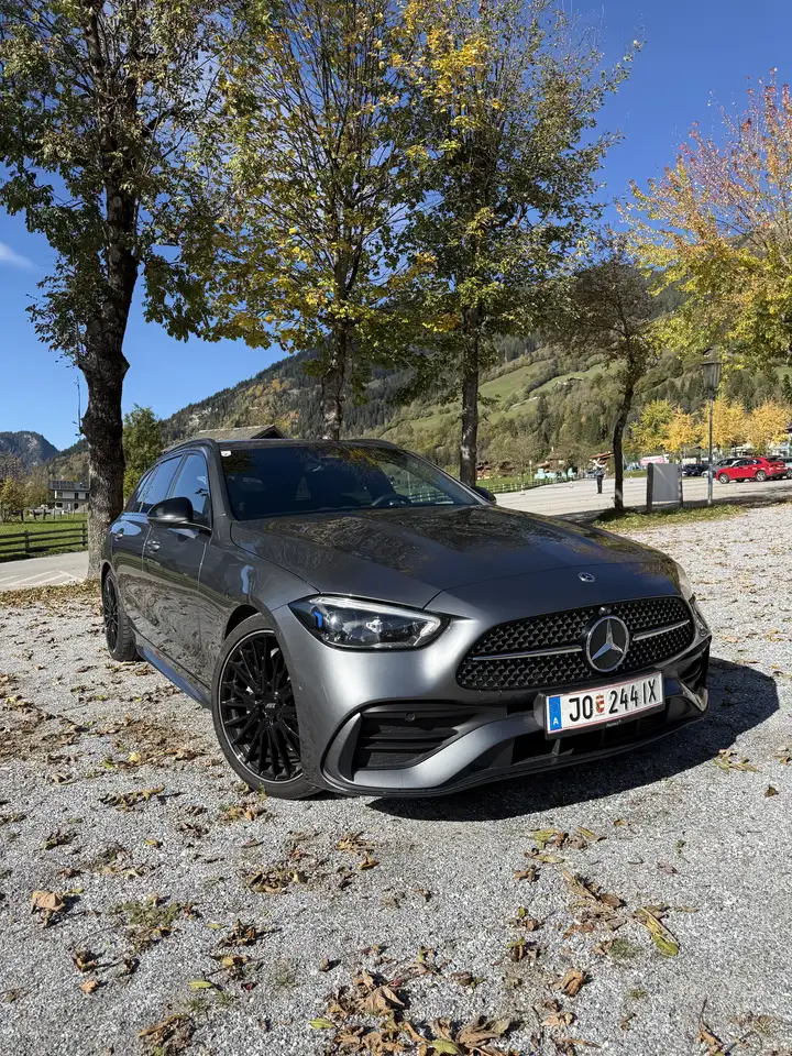 Mercedes-Benz C 220