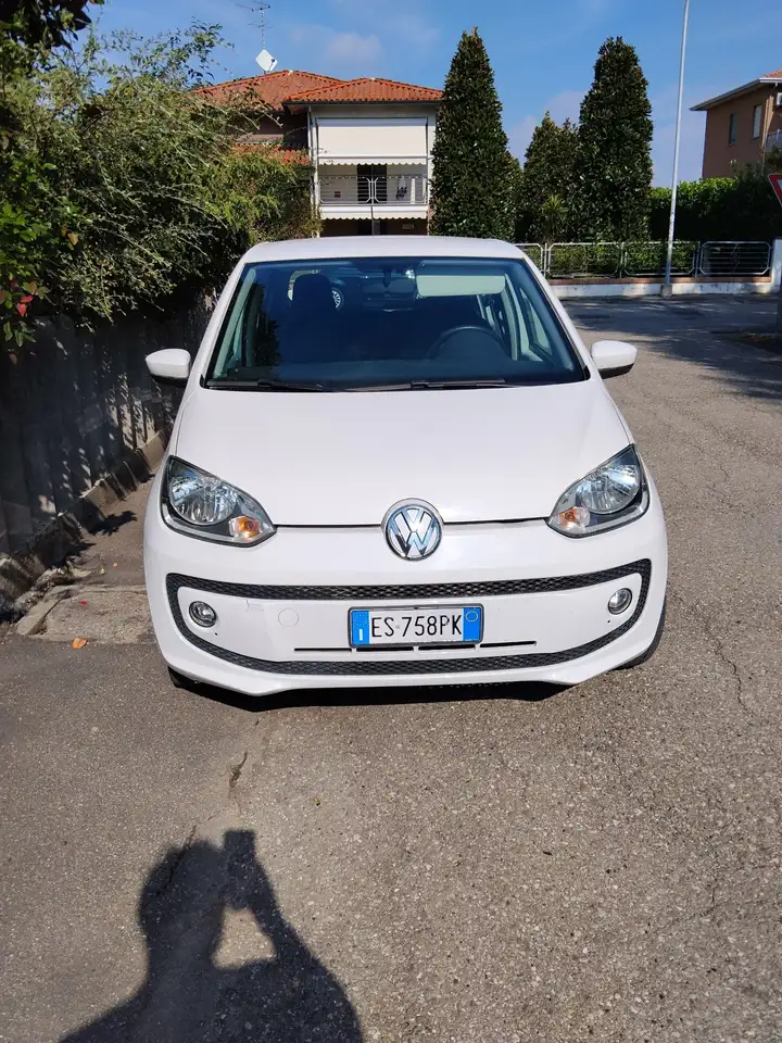 Volkswagen e-up