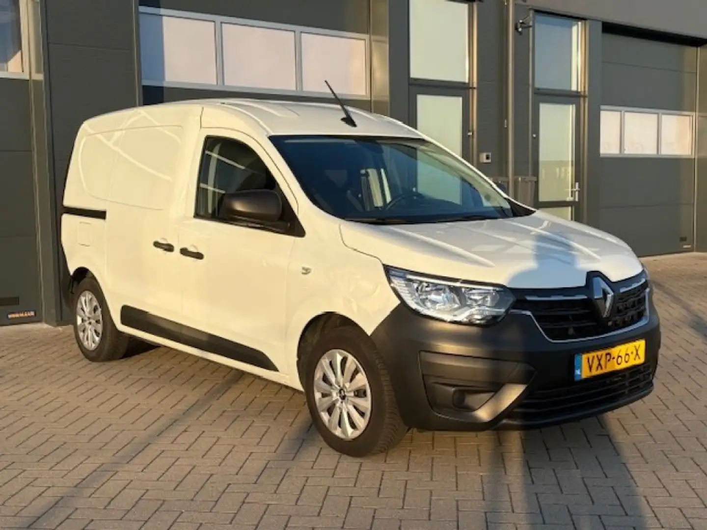 Renault Express 1.5 dCi Comfort+ / EURO6 / AIRCO / CRUISE C/ 1 eig Blanc - 2