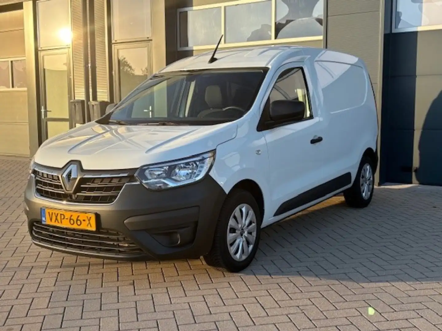 Renault Express 1.5 dCi Comfort+ / EURO6 / AIRCO / CRUISE C/ 1 eig Blanc - 1