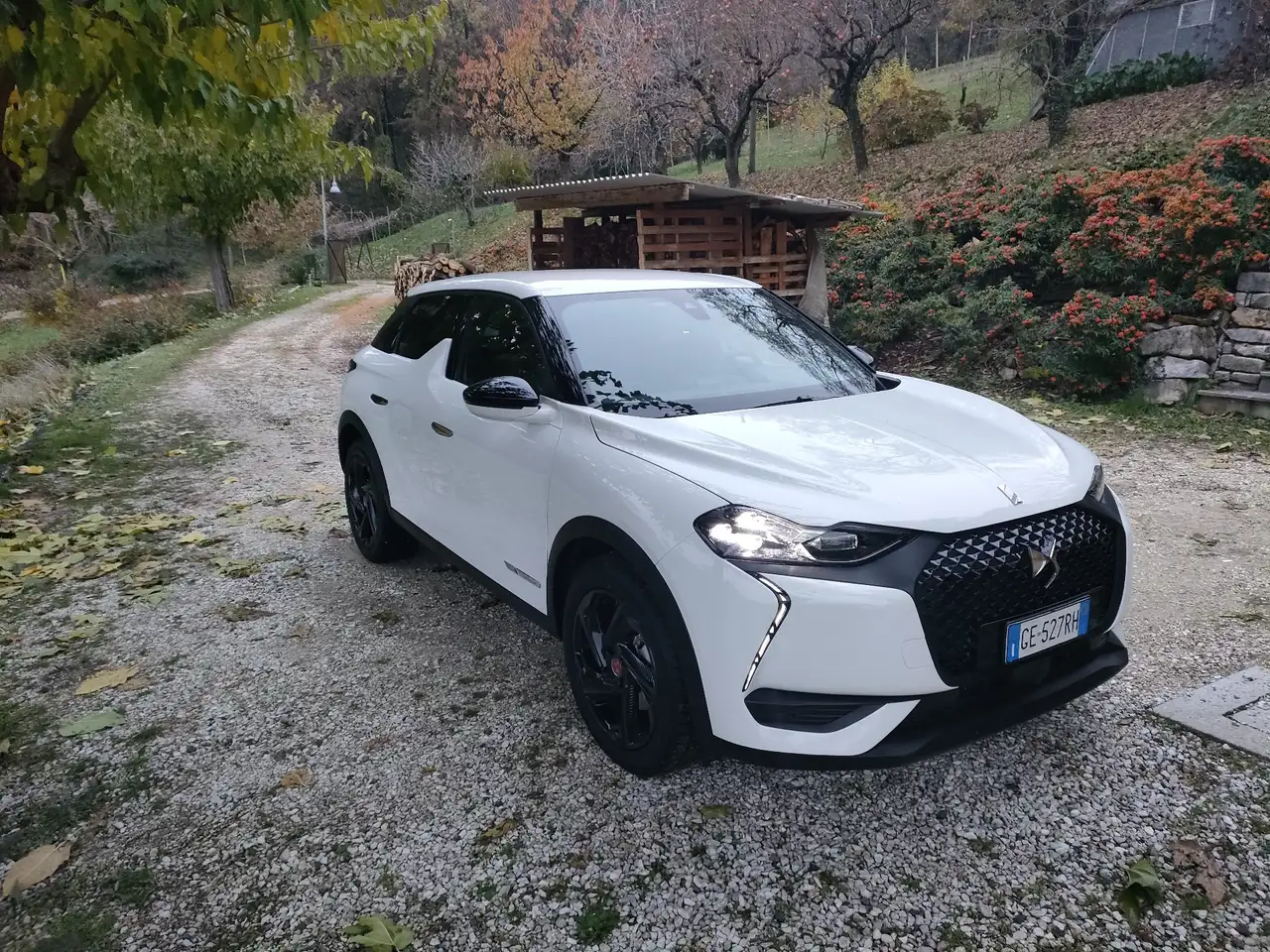 DS Automobiles DS 3 Crossback 2021