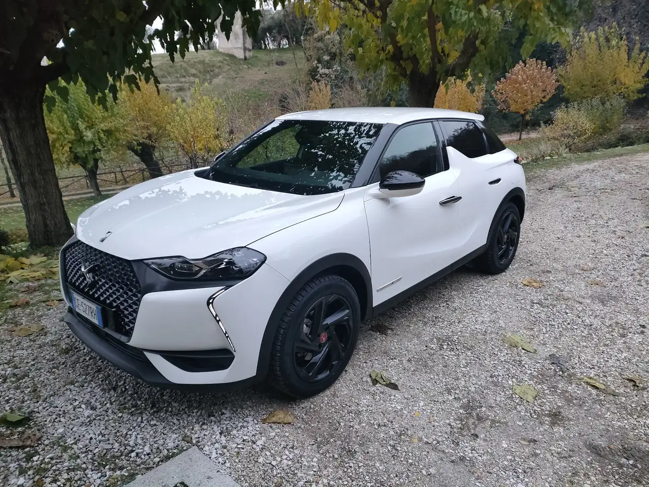 DS Automobiles DS 3 Crossback 2021