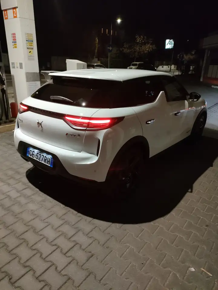 DS Automobiles DS 3 Crossback 2021
