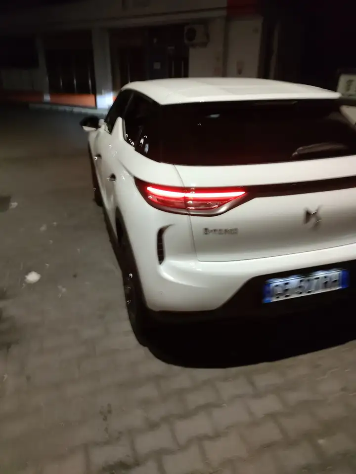 DS Automobiles DS 3 Crossback 2021