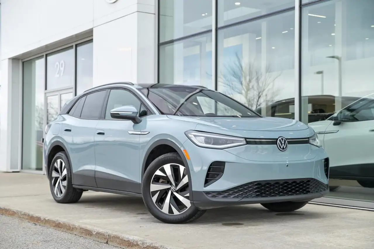 2023 Volkswagen ID.4