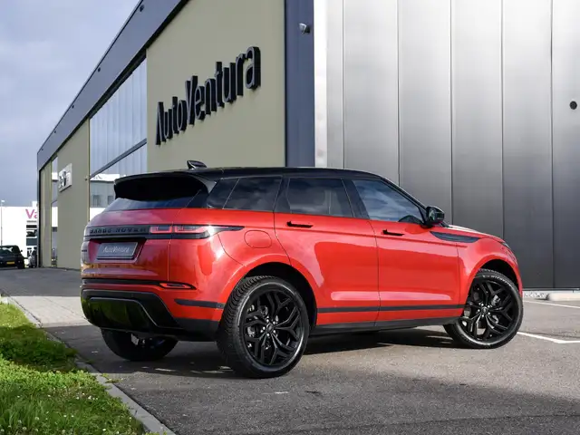 Land Rover Range Rover Evoque view 6