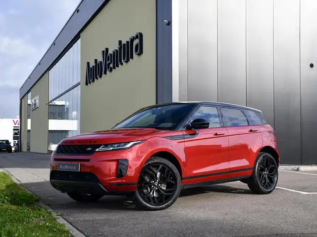 Land Rover Range Rover Evoque view 2