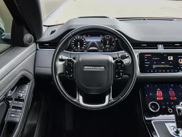 Land Rover Range Rover Evoque view 7