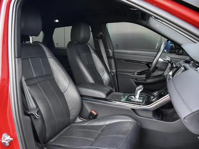 Land Rover Range Rover Evoque view 8