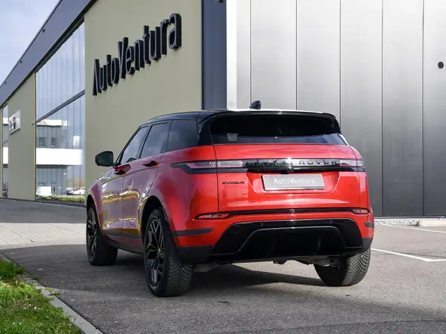 Land Rover Range Rover Evoque view 4