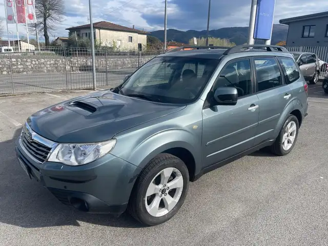 Subaru Forester 2.0d X 6mt MOTORE NUOVO