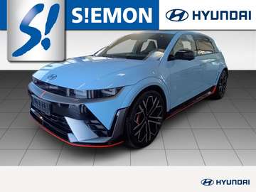 4WD 84kWh N-Performance HUD Navi Digitales Cockpit