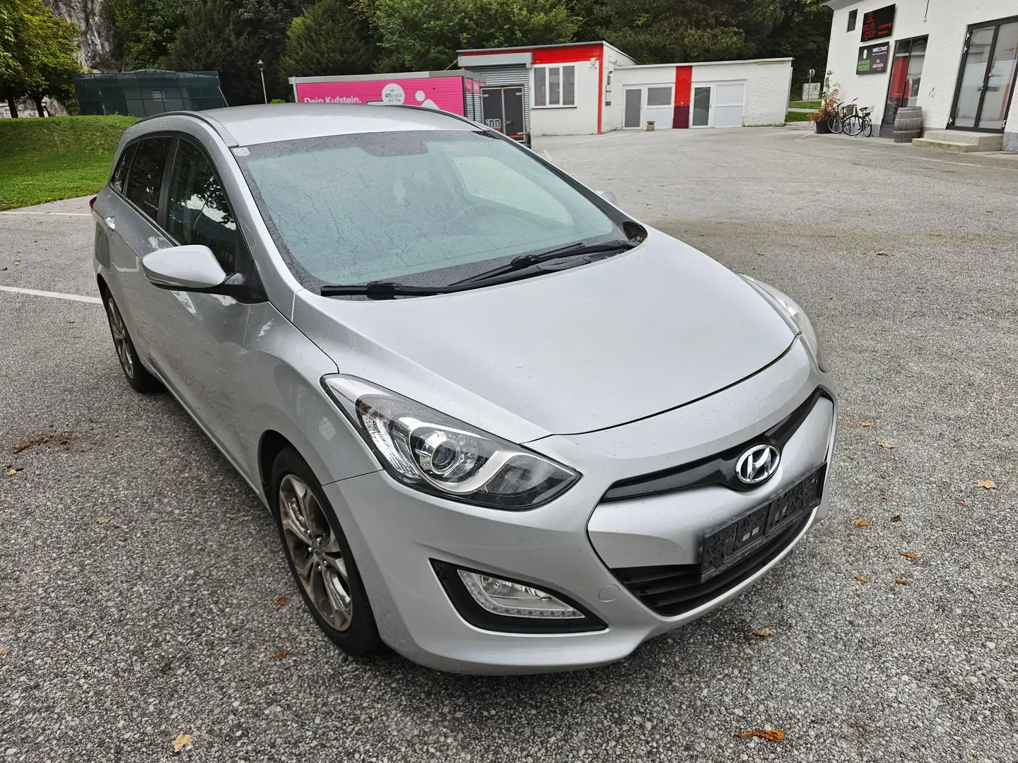 Hyundai i30 Classic Servicegepflegt Pickerl-01/2027 Grau - 1