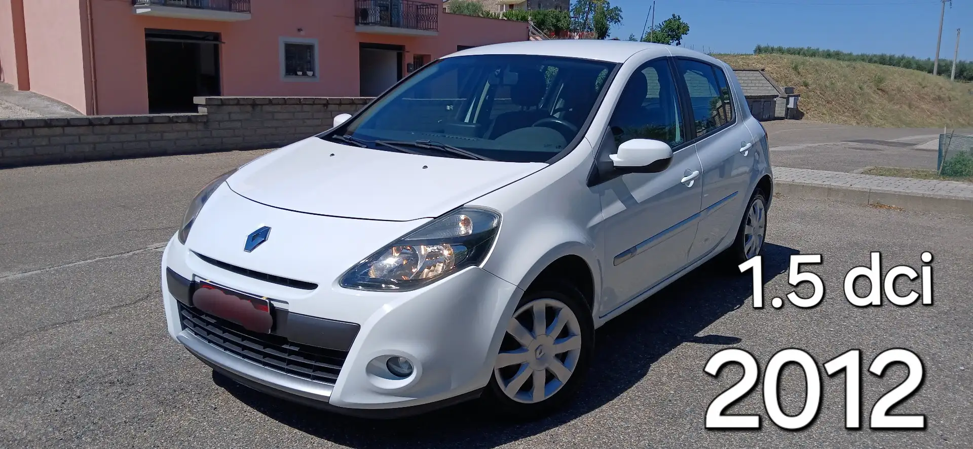 Renault Clio 1.5 dCi 75 Expression - 1