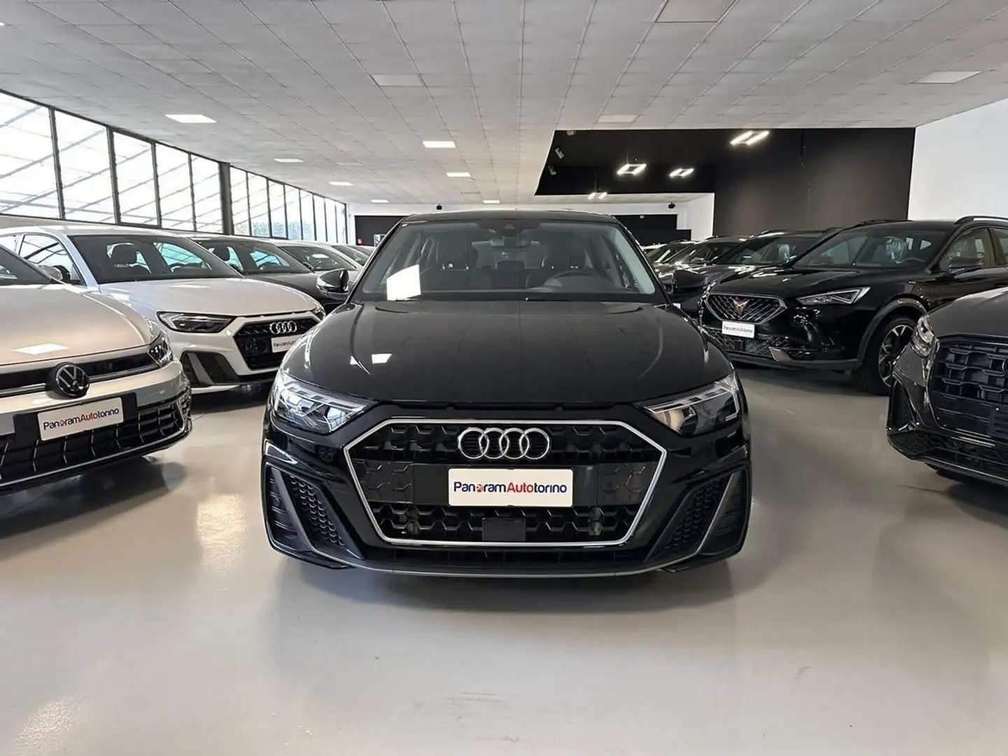 Audi A1 SPB 30TFSI  S line C.Play/LED Nero - 2