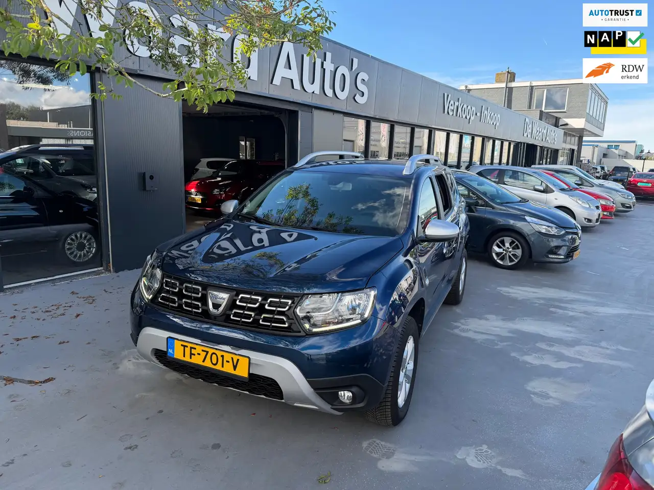 Dacia Duster