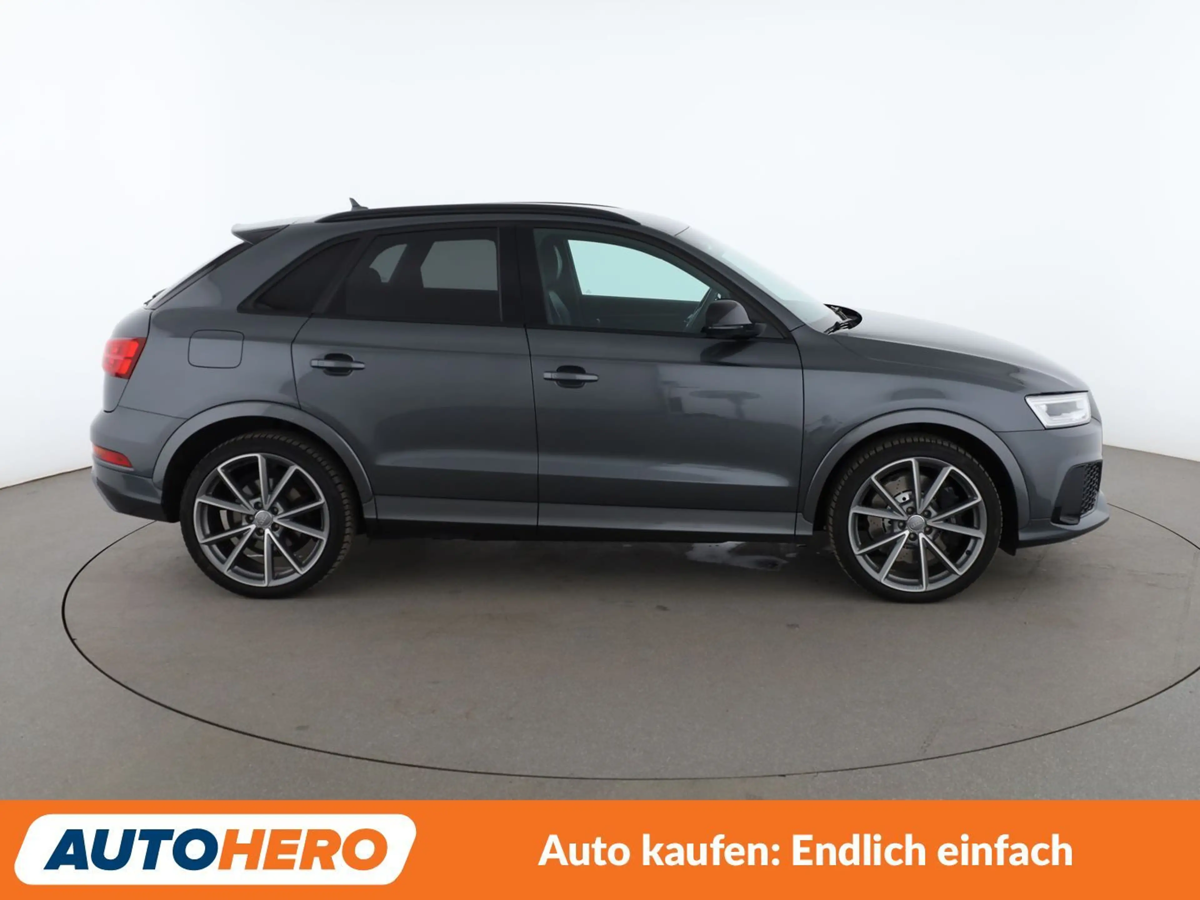 Audi RS Q3 2.5 TFSI quattro Aut.*NAV*LED*TEMPO*CAM*PDC*SHZ* — photo 7