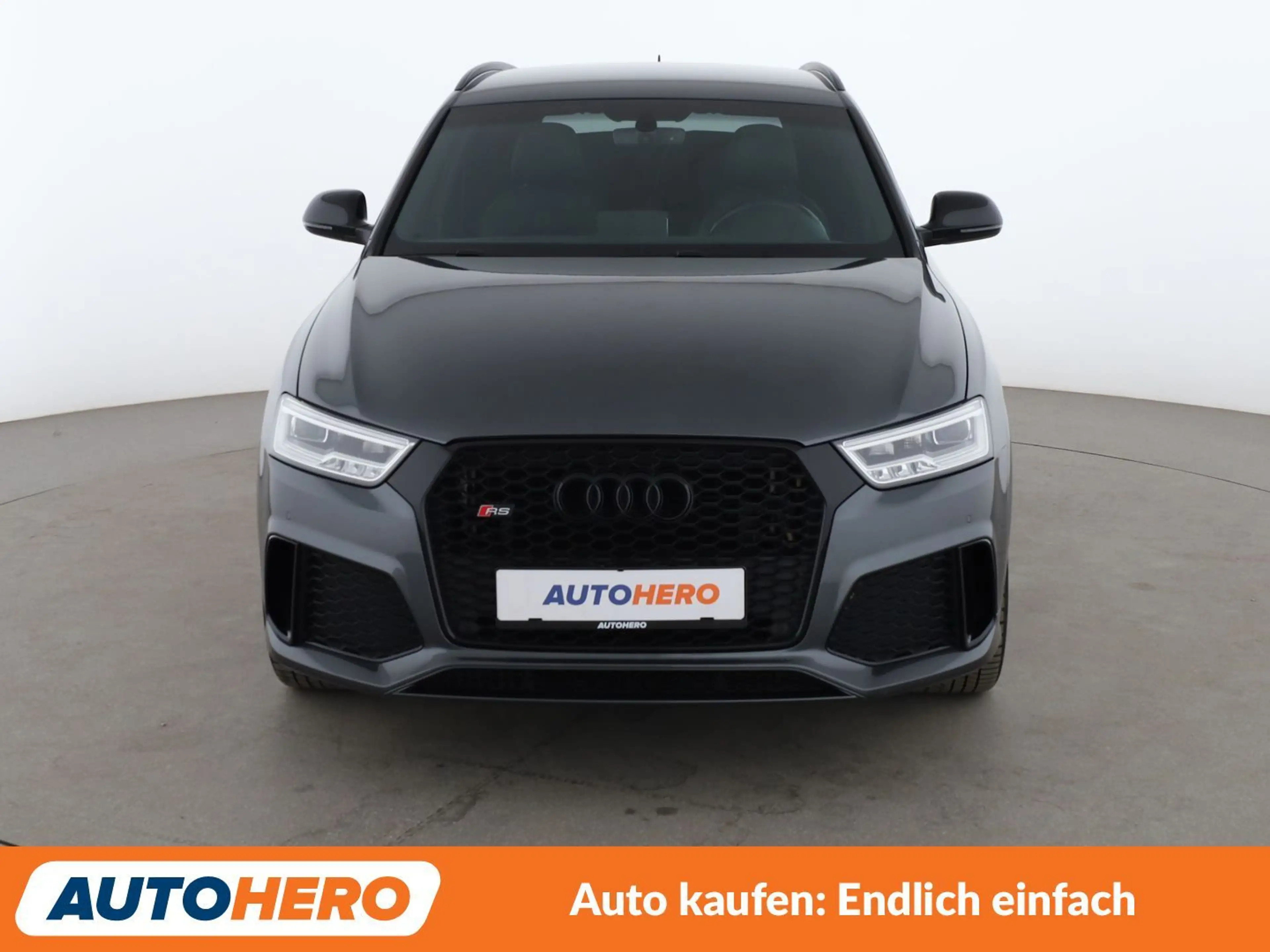 Audi RS Q3 2.5 TFSI quattro Aut.*NAV*LED*TEMPO*CAM*PDC*SHZ* — photo 9