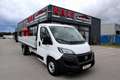 Fiat Ducato Ducato Pritsche MAXI 35 L5 Pritsche RS: 4035 mm Weiß - thumbnail 1