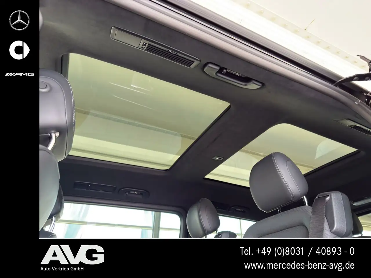 Mercedes-Benz V 300 V 300 d 4MATIC EXCLUSIVE Lang AIRMATIC PANO AHK 16