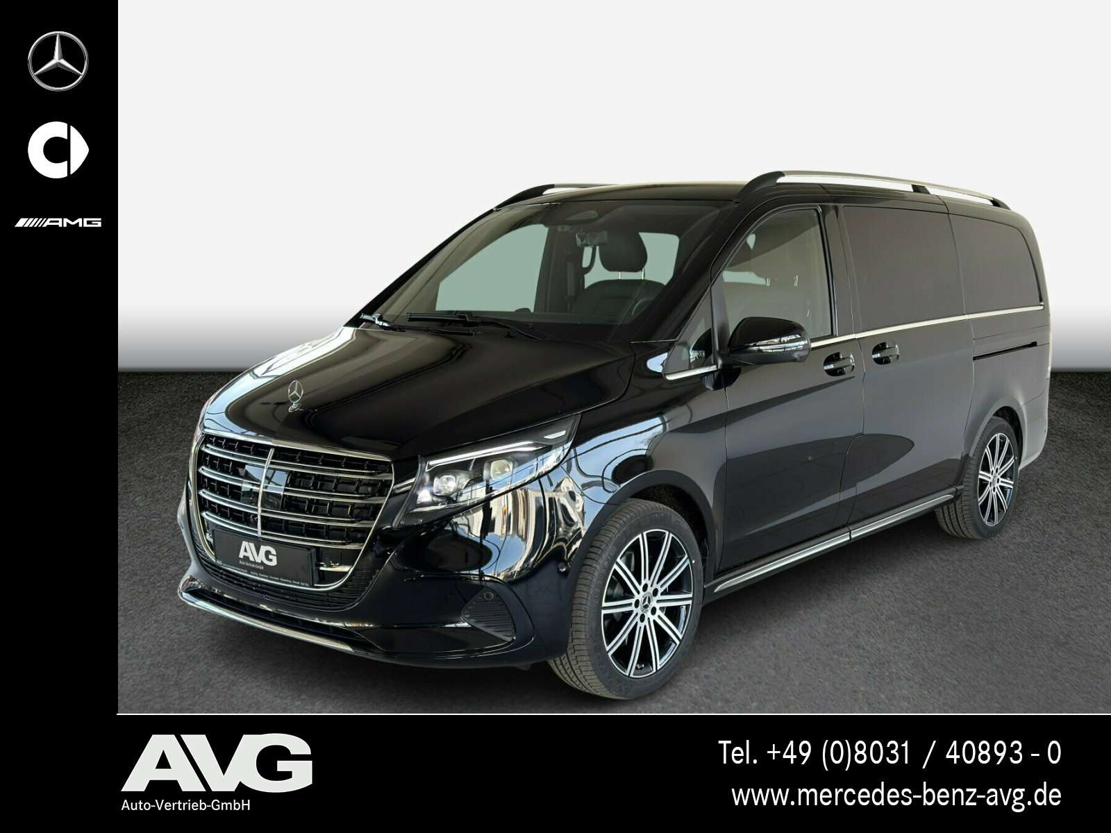 Second hand Mercedes Benz V-Class 300