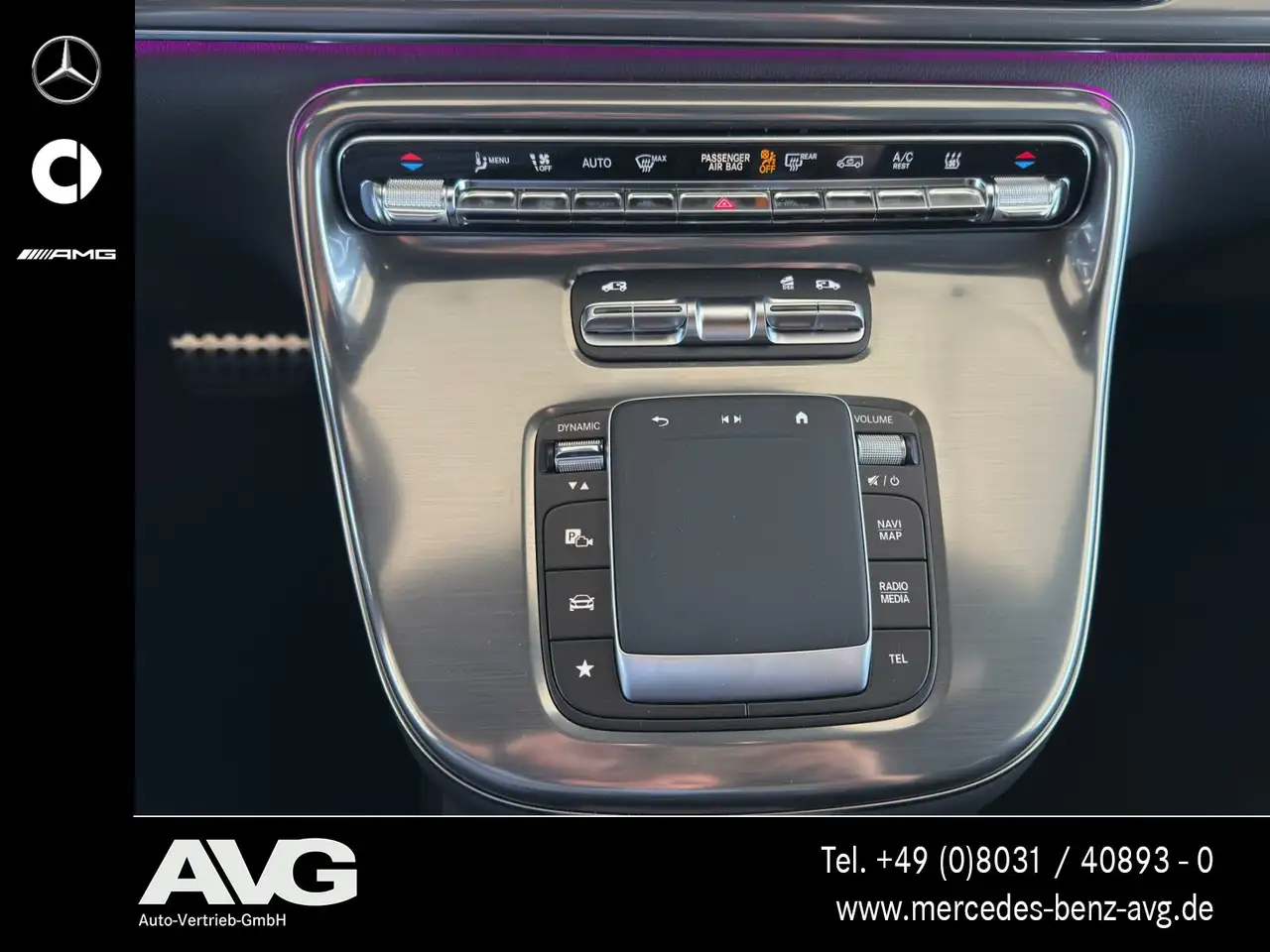 Mercedes-Benz V 300 V 300 d 4MATIC EXCLUSIVE Lang AIRMATIC PANO AHK 19