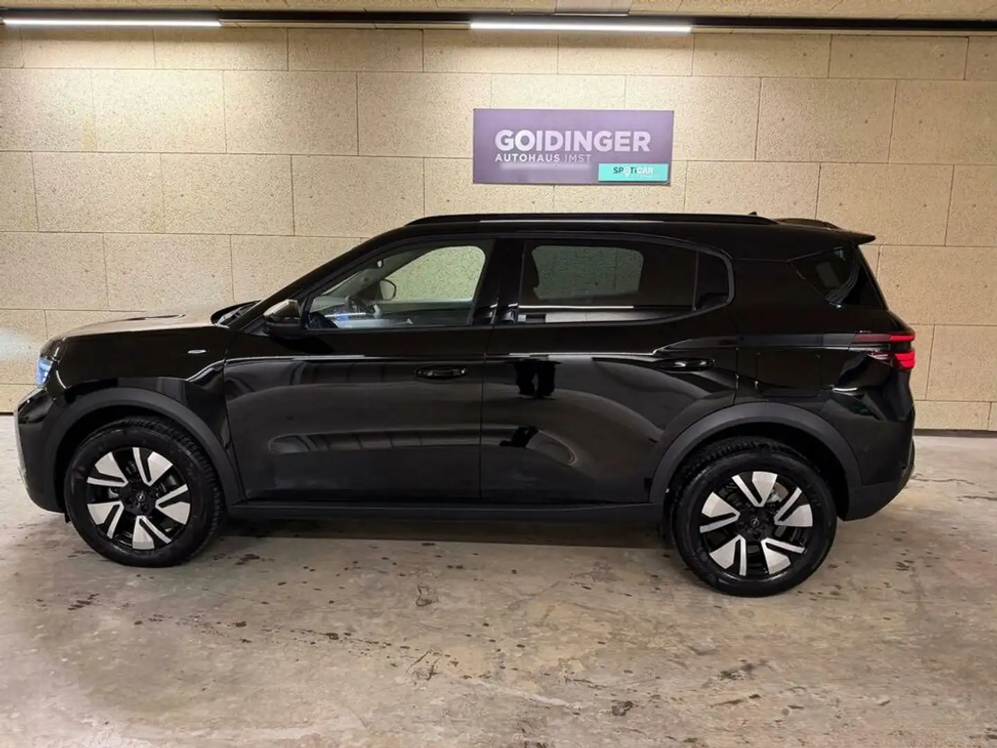 Opel Frontera Hybrid GS 1.2 ''TOP ZUSTAND'' Schwarz - 2