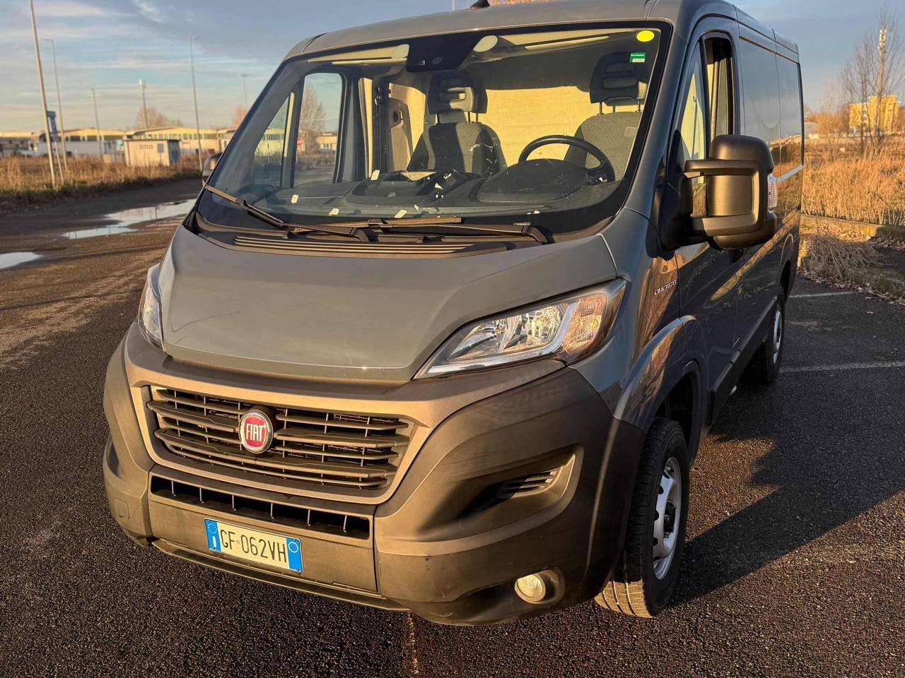 Fiat Ducato 30 2.2 Mjt 120CV PC-TN Furgone