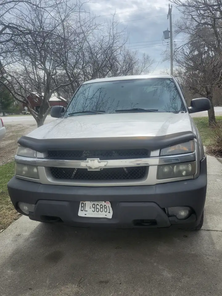 2005 Chevrolet Avalanche