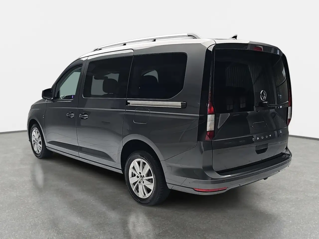 Volkswagen Caddy 2026