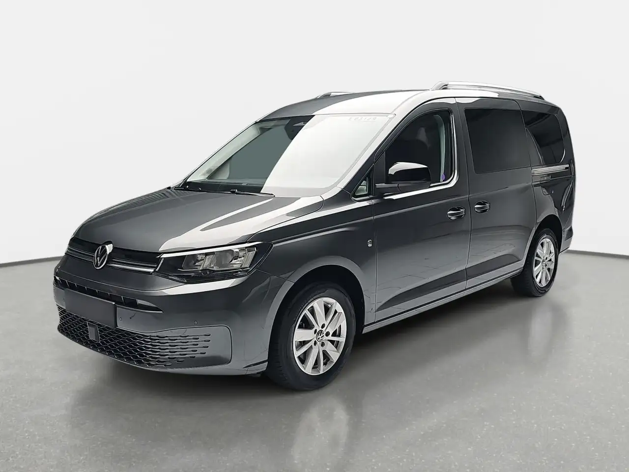 Volkswagen Caddy 2026