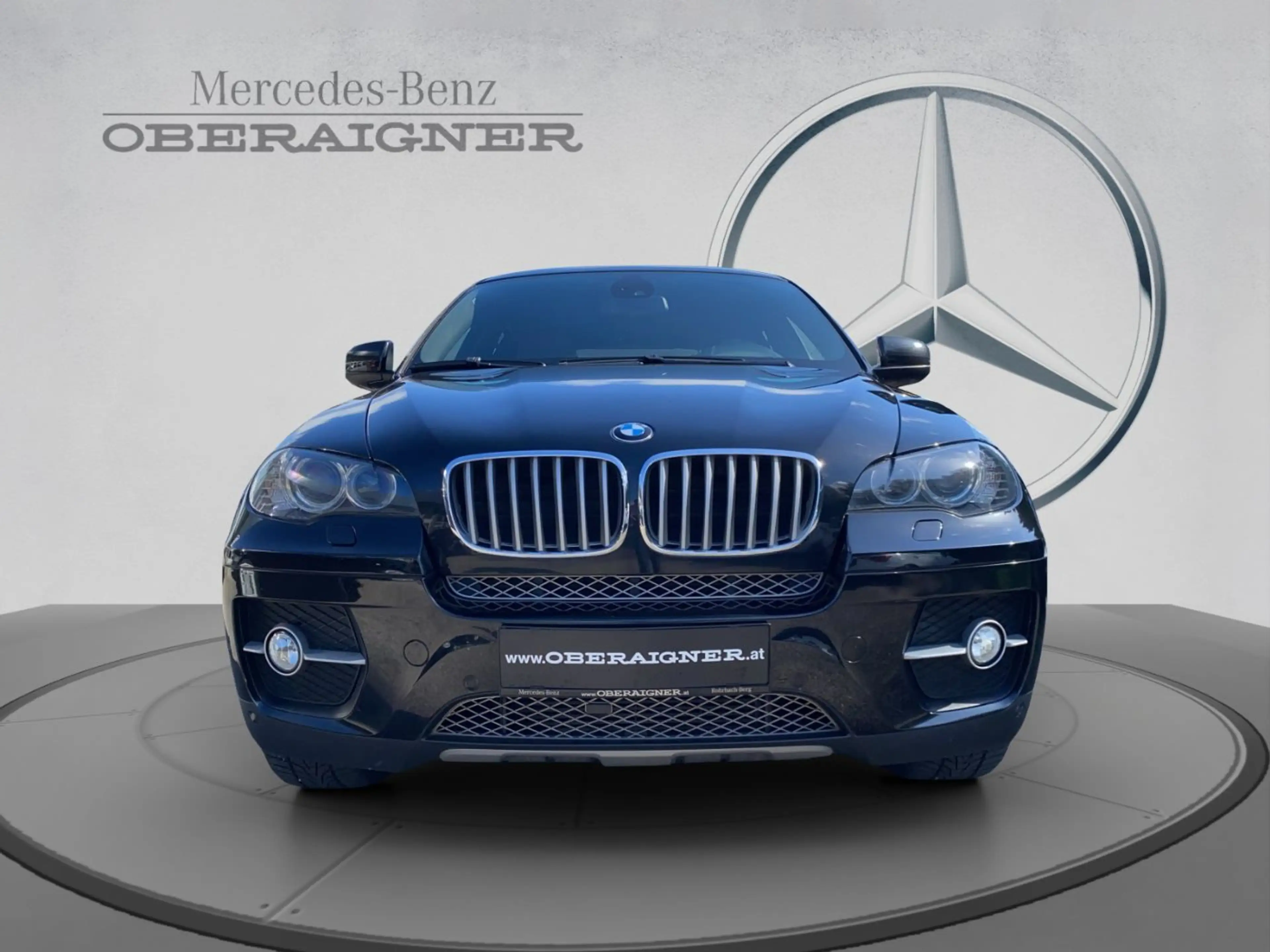 BMW X6 xDrive40d E71 N57 Ö Paket — photo 2