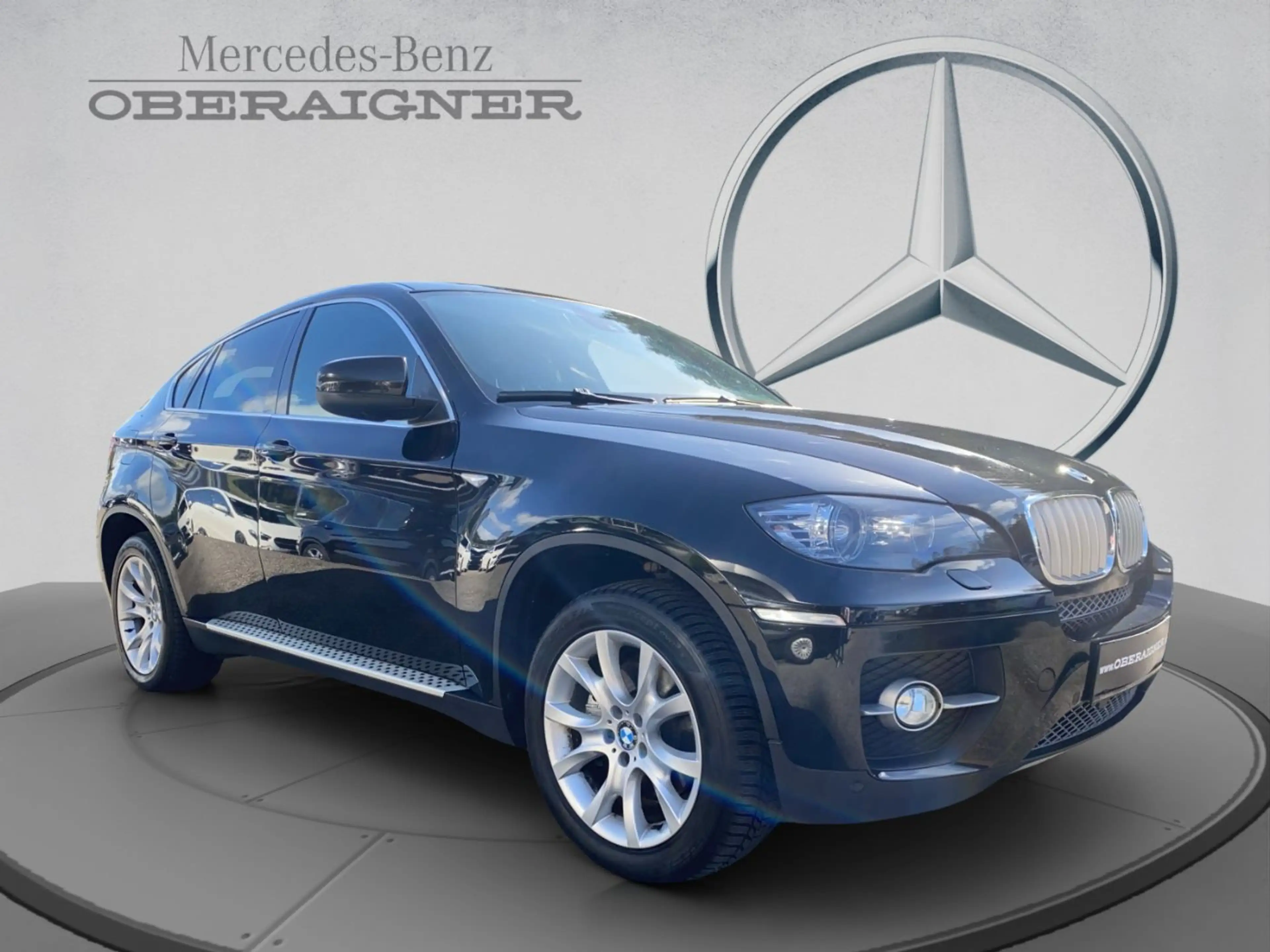 BMW X6 xDrive40d E71 N57 Ö Paket — photo 14
