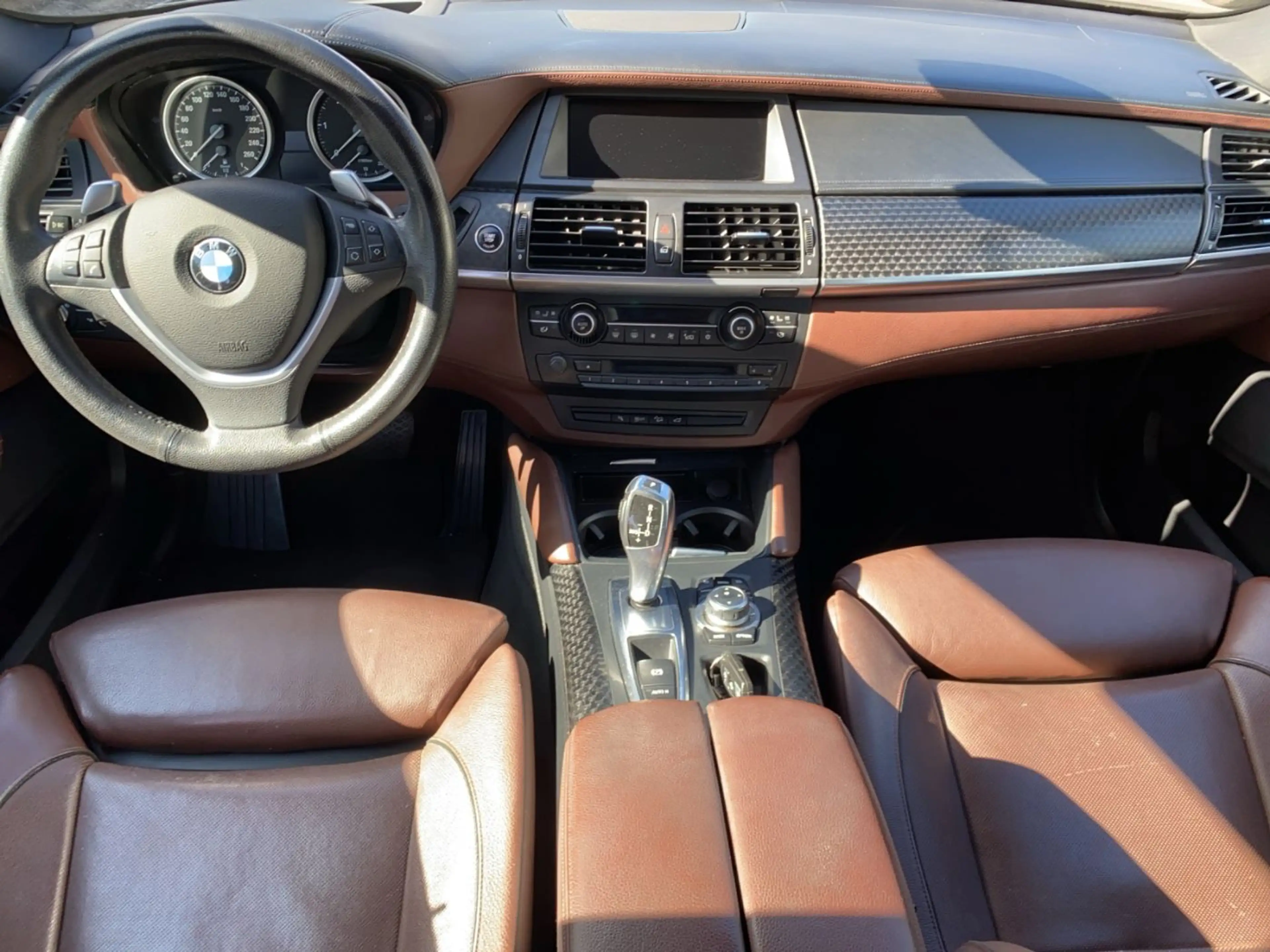 BMW X6 xDrive40d E71 N57 Ö Paket — photo 10