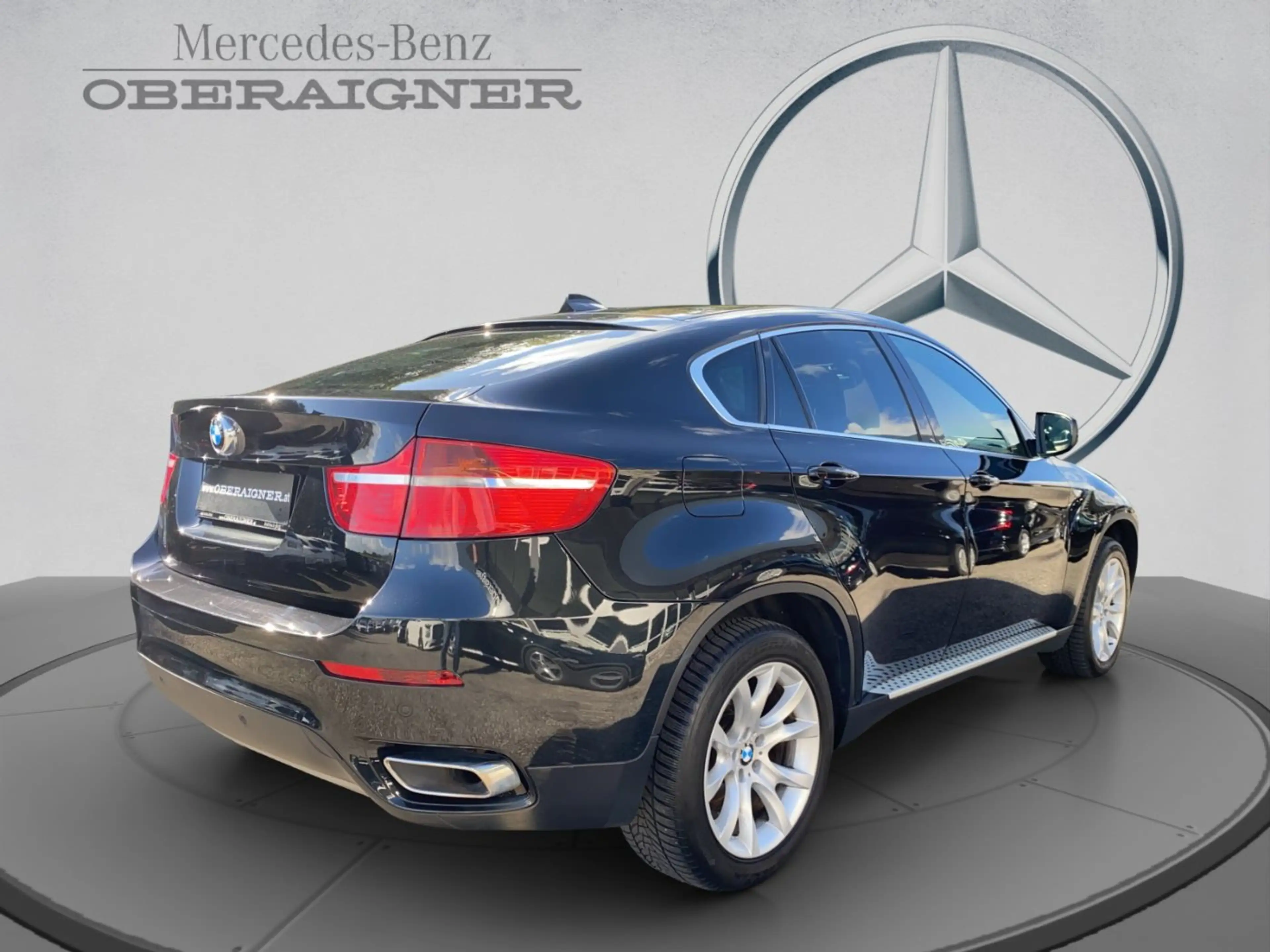 BMW X6 xDrive40d E71 N57 Ö Paket — photo 3