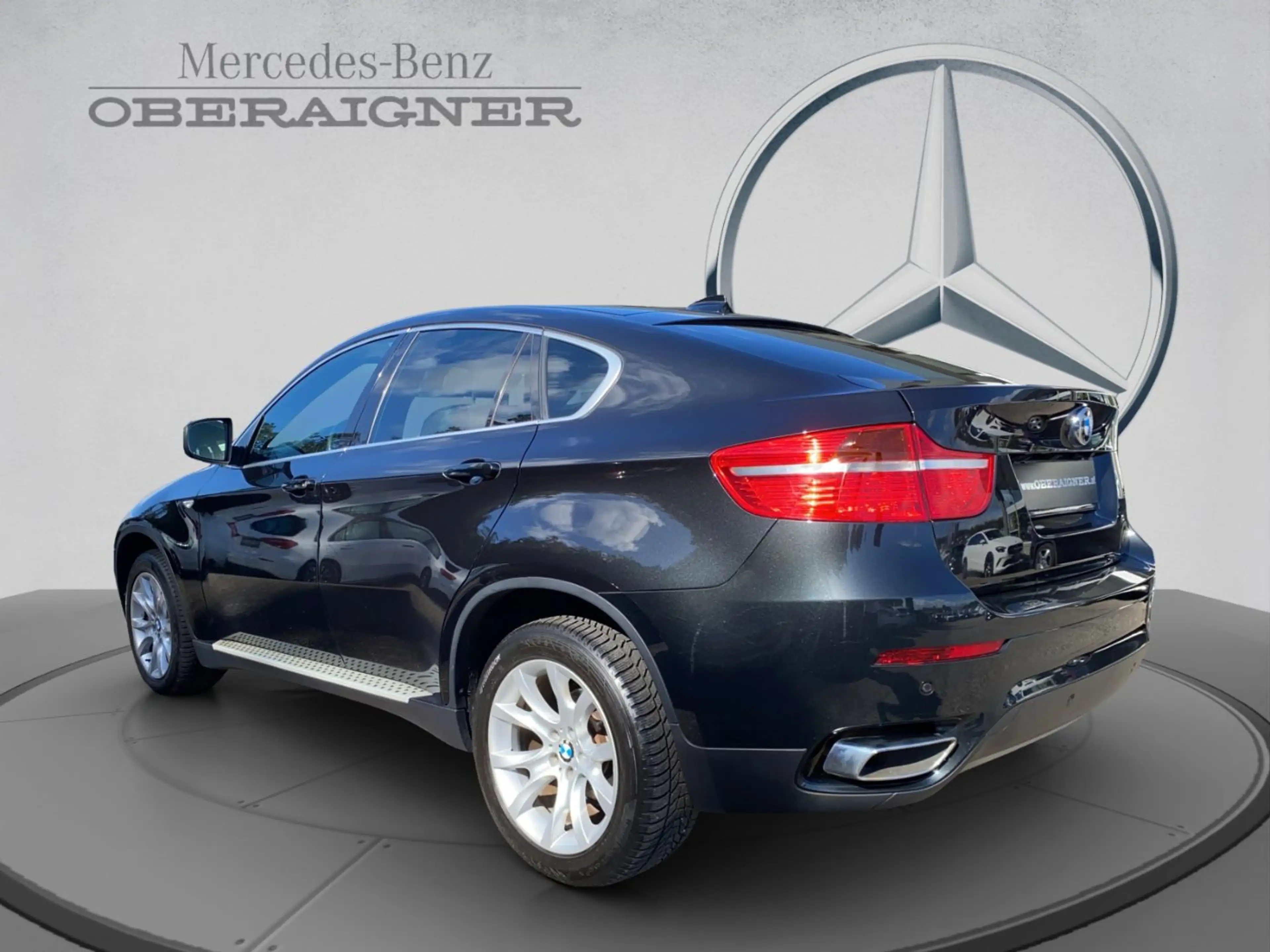 BMW X6 xDrive40d E71 N57 Ö Paket — photo 12
