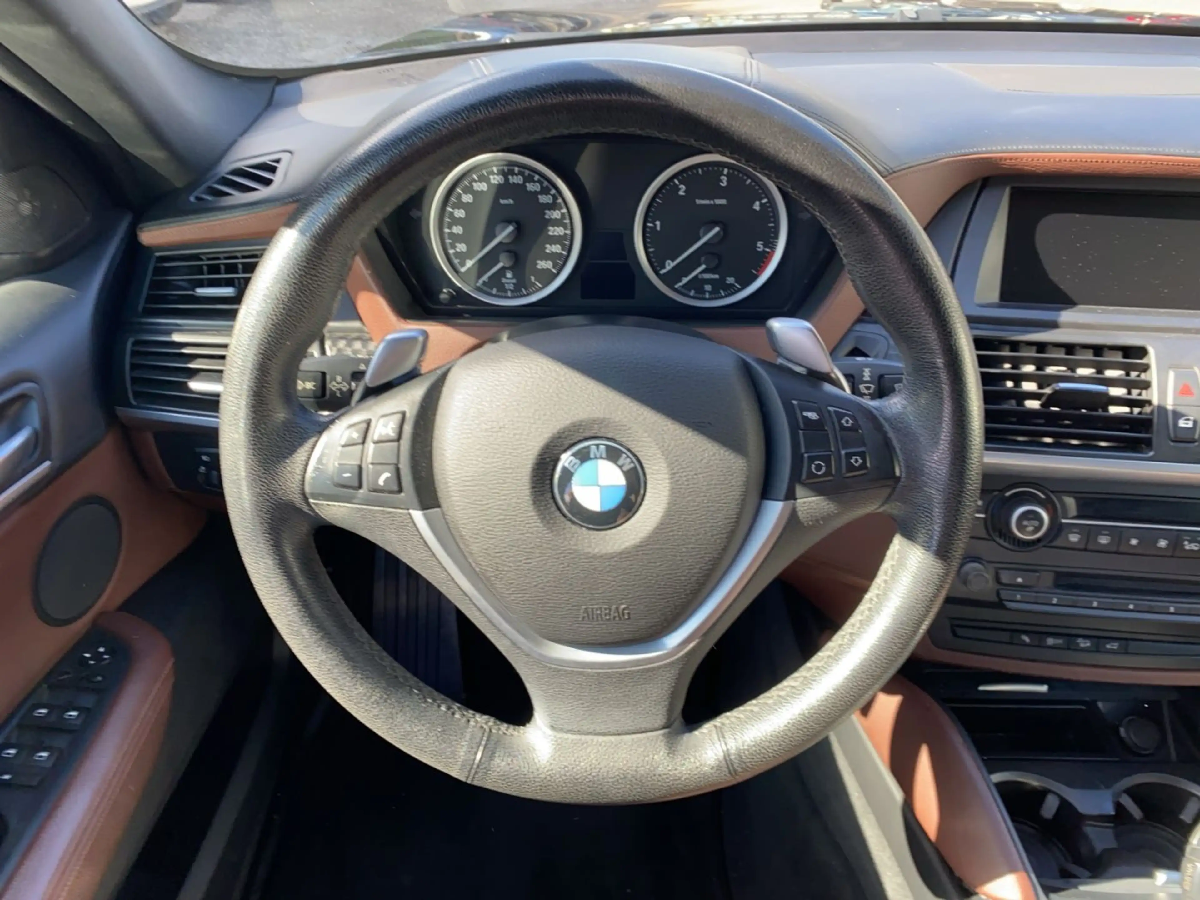 BMW X6 xDrive40d E71 N57 Ö Paket — photo 7