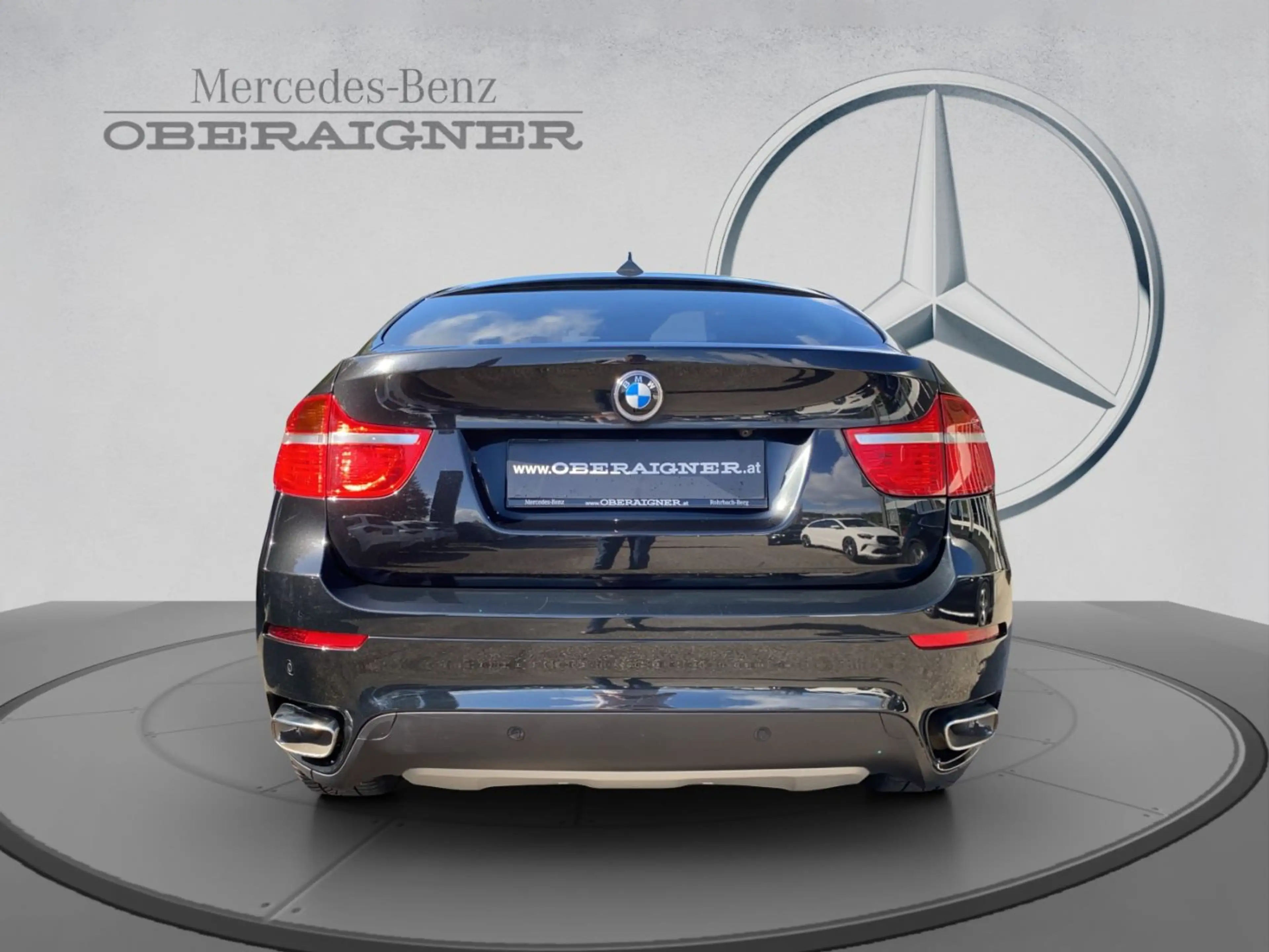 BMW X6 xDrive40d E71 N57 Ö Paket — photo 13