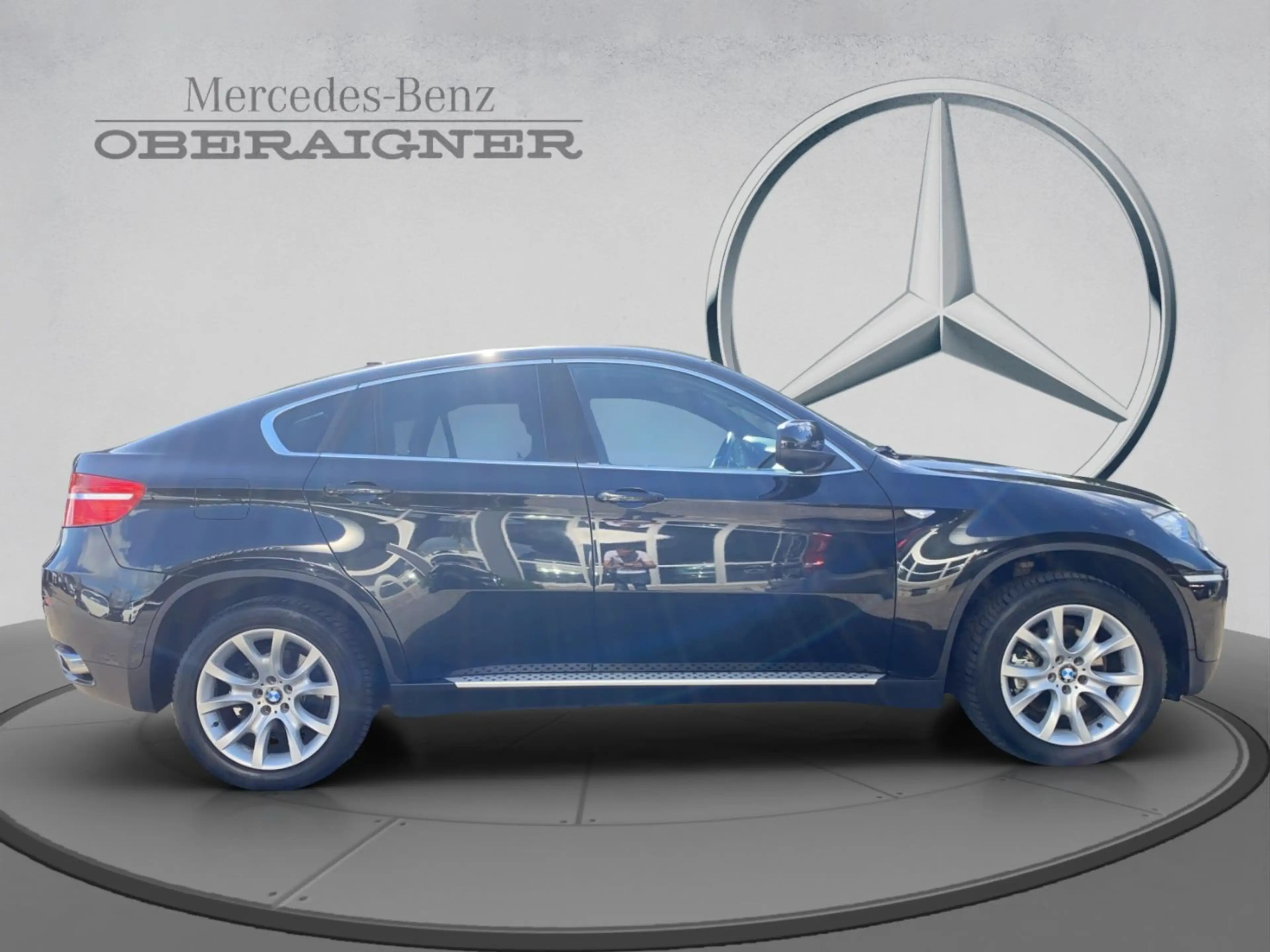 BMW X6 xDrive40d E71 N57 Ö Paket — photo 5