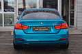BMW 430 430i Gran Coupé Sport Line*HUD*LED*Key-Less*ACC Modrá - thumbnail 5