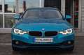BMW 430 430i Gran Coupé Sport Line*HUD*LED*Key-Less*ACC Modrá - thumbnail 2