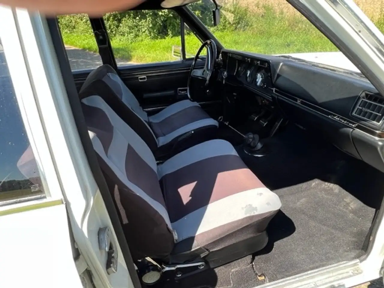 Opel Diplomat Admiral B 2800 S *Original Zustand-Scheckheft*, foto 10