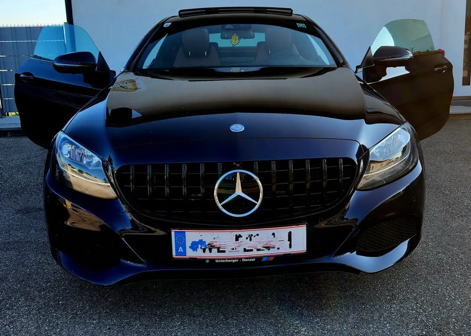 Mercedes-Benz C 250 Coupe 9G-TRONIC - 1