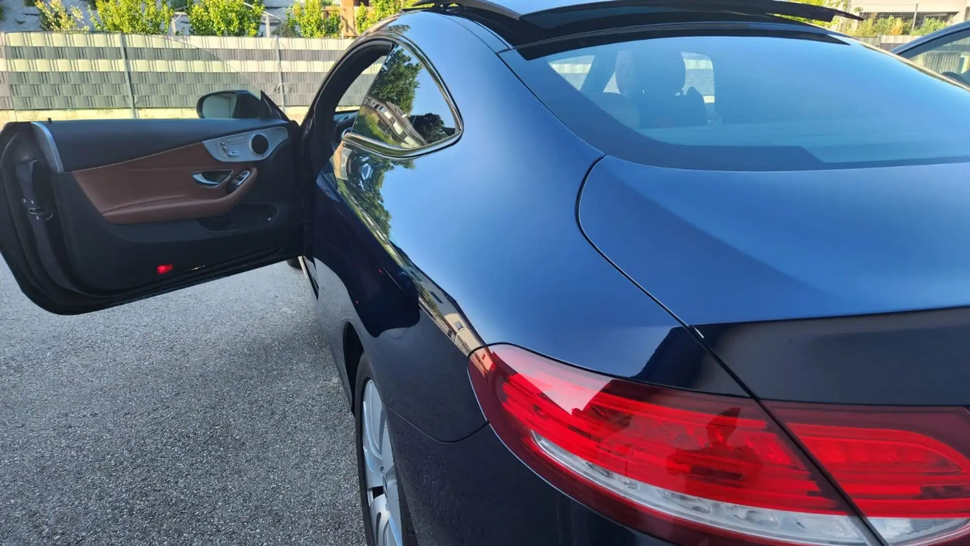 Mercedes-Benz C 250 Coupe 9G-TRONIC - 2