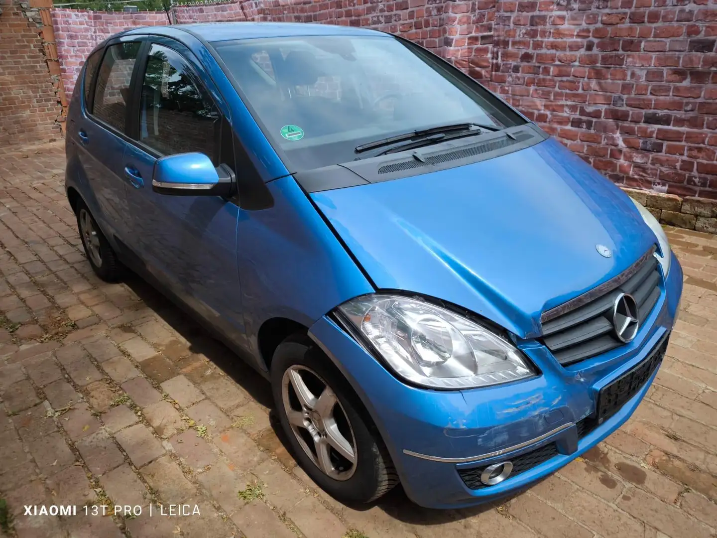 Mercedes-Benz A 170 1.7i Automatik - 1